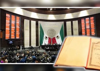 Declaran diputados validez de reforma sobre “supremacía constitucional”; va al Senado