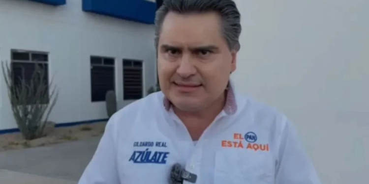 Presidente del Pan en Sonora ve complot en militantes por método de elección en próxima dirigencia