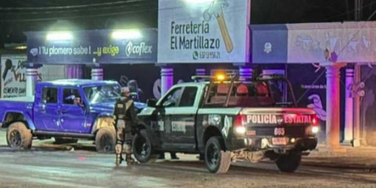 Dos turistas estadounidenses resultan heridos tras ataque armado en Caborca