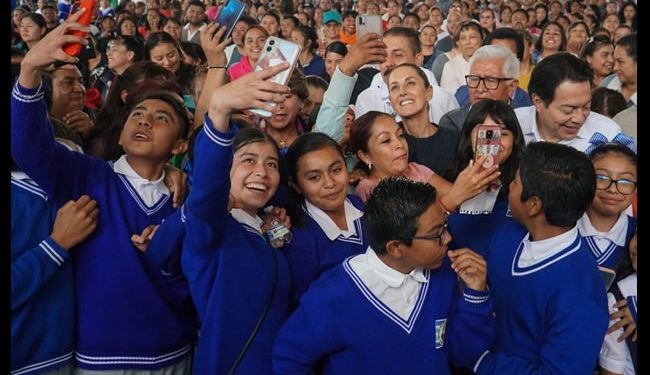 El lunes 11 de noviembre inicia registro para la beca Rita Cetina: SEP