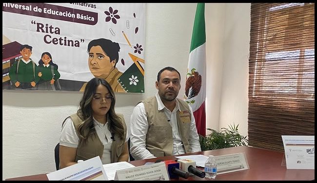 Inicia registro para beca universal rita cetina a estudiantes de secundaria