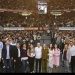 Entrega Durazo casi 7 mil becas a estudiantes de la UNISON del Campus Hermosillo