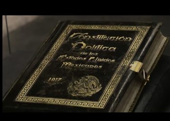 Publican en el DOF reforma que blinda la Constitución de impugnaciones