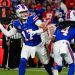 Buffalo Bills termina con el invicto de Kansas City Chiefs