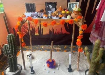 Yaquis y Mayos, únicas etnias que celebran Día de Muertos en noroeste de México