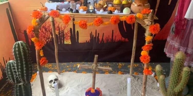 Yaquis y Mayos, únicas etnias que celebran Día de Muertos en noroeste de México