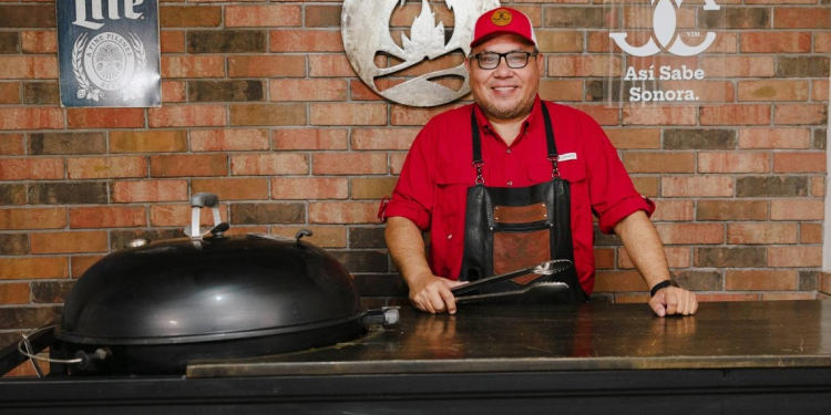 Hacer de Sonora, Un asador para el mundo