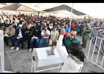Convoca Gobierno de Hermosillo el domingo 17 al sorteo de cartilla militar
