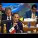 Propone Sheinbaum en G20 liberar 24 mil mdd del gasto militar para sembradores