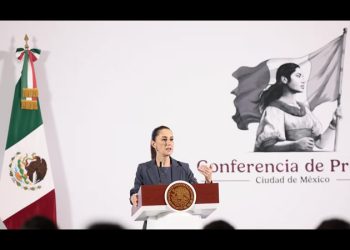 Sheinbaum revela ‘as bajo la manga’ para convencer a Trump de no aplicar aranceles a México