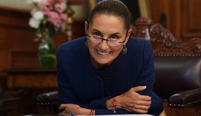 Habla Sheinbaum con Trump sobre la buena relación entre México y EU