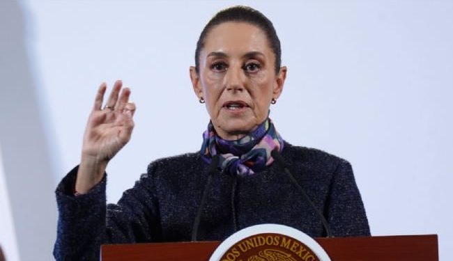 En llamada con Trump no se tocó el tema de los aranceles: Sheinbaum