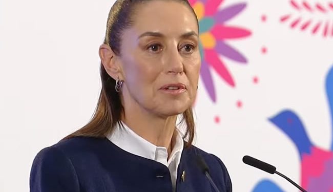 Sheinbaum da detalles sobre su primera llamada con Donald Trump: “Aprovechó para enviarle saludos a AMLO”