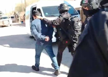 Detienen al “Kiki” en Sonora; es integrante de “Los Pelones”, traficantes de droga y armas