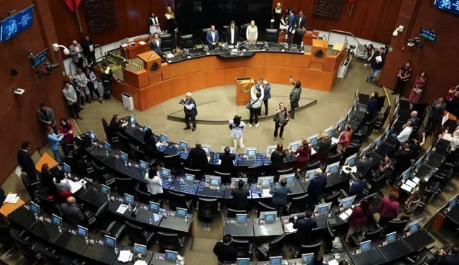 Comisiones del Senado avalan ‘Súper Secretaría’ de Seguridad Pública federal