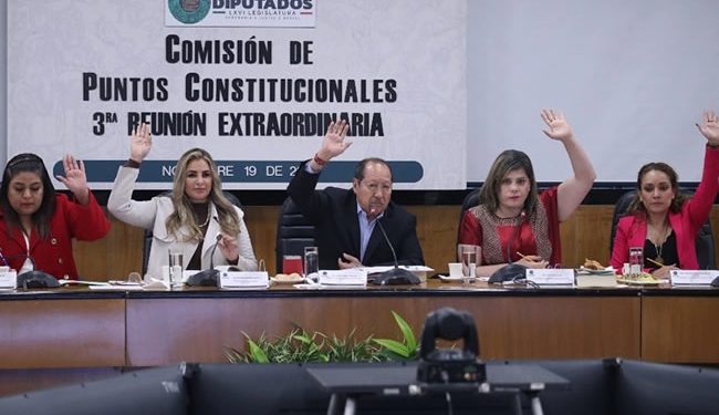 Aprueban en comisiones otorgar a SSPC facultades de investigación