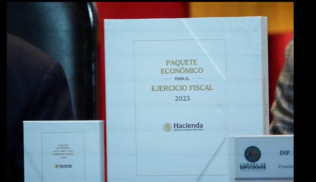 Coparmex pide revisar Paquete Económico 2025 para garantizar desarrollo inclusivo