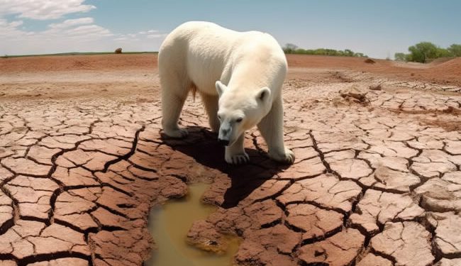 Crisis de la criosfera: Alerta sobre devastadores impactos sin acción climática urgente