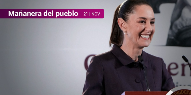 Claudia Sheinbaum presenta el Plan Nacional Hídrico: rehabilitarán el río Sonora