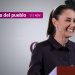 Claudia Sheinbaum presenta el Plan Nacional Hídrico: rehabilitarán el río Sonora