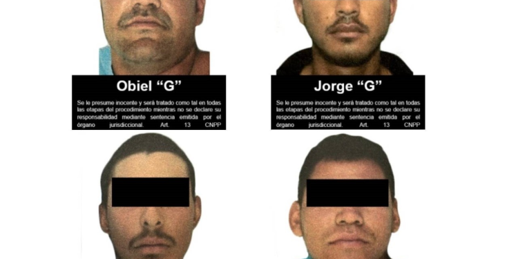 Condenan a 59 años de prisión a cuatro hombres por homicidio de un militar en Sonora