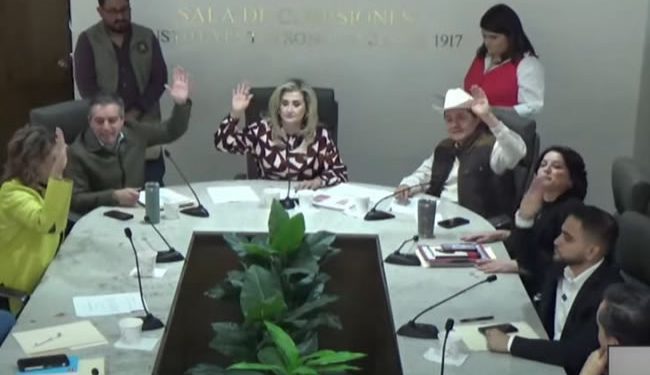 Dictaminan Comisión de Hacienda contratar más deuda pública estatal por mil 500 millones de pesos