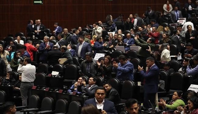 Diputados aprueban reforma que otorga facultades de investigación a SSPC