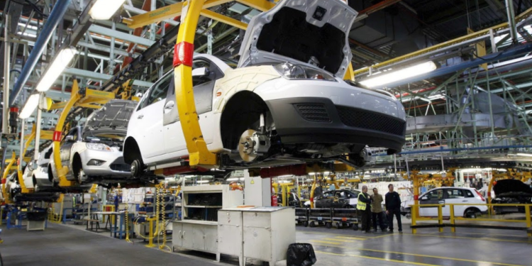 Aumenta Sonora su participación en el sector automotriz nacional