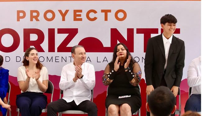 Fortalece Durazo desarrollo integral de jóvenes de Casa Hogar Jineseki