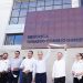 Cumple Durazo con rehabilitación de calles del centro histórico y entrega de biblioteca del Colson