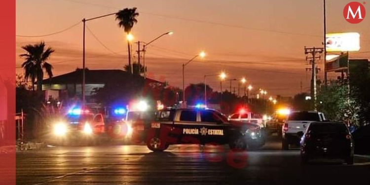 Se registran ataques armados en San Luis Río Colorado; hay 3 muertos y 1 herido