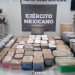 Decomisan 174 kilos de metanfetamina en Sonora; la droga estaba oculta en latas de chiles