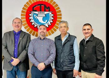 INDEX, Secretaria del Trabajo y CTM impulsan la Capacitación, Productividad y estabilidad laboral en Sonora