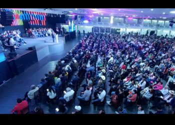 Va Frente Cívico por 520 mil afiliados para convertirse en partido en 2027