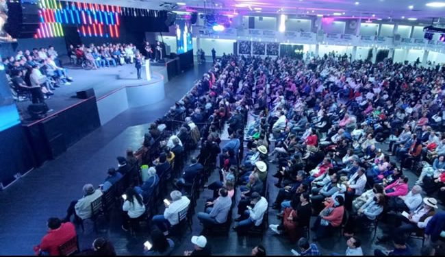 Va Frente Cívico por 520 mil afiliados para convertirse en partido en 2027