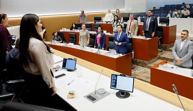 Congreso aprueba la fusión de secretarías y la creación de nuevas en la estructura estatal de gobierno