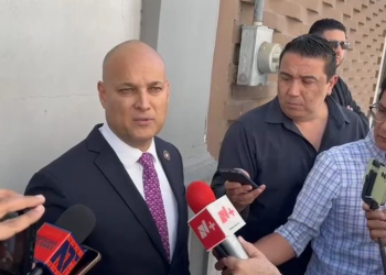 Trabajan en captura de presunto homicida de policía municipal en Hermosillo