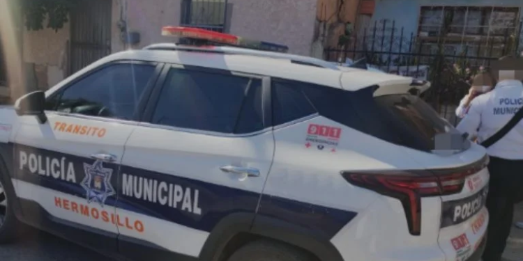 “Encajuelan” a chofer de aplicación y roban su vehículo en Hermosillo