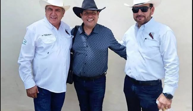 Grupo armado asesina a balazos a líder ganadero en Sinaloa