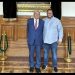 AMLO celebró cumpleaños “en su casa”, revela hijo; no dice en cuál; publica foto en Palacio Nacional