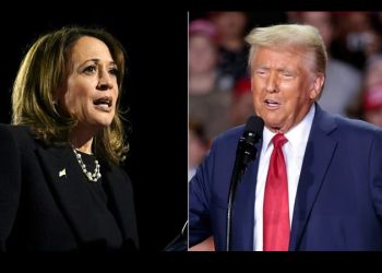 Kamala Harris felicita a Donald Trump por triunfo en elecciones y pide transferencia pacífica del poder