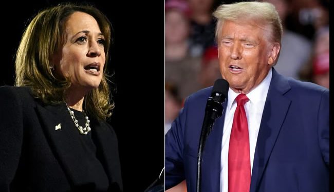 Kamala Harris felicita a Donald Trump por triunfo en elecciones y pide transferencia pacífica del poder