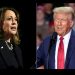 Kamala Harris felicita a Donald Trump por triunfo en elecciones y pide transferencia pacífica del poder