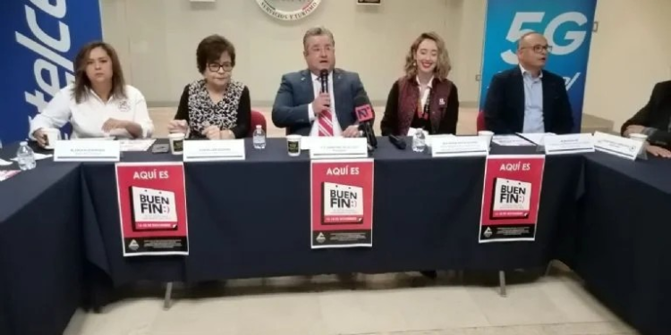 Participarán 3 mil comercios durante Buen Fin en Sonora