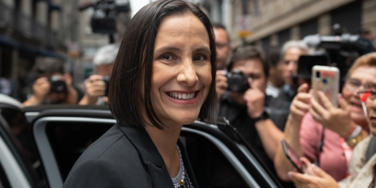 El triunfo de Trump golpea al Plan Sonora y ahora Luz Elena busca reforzar a Pemex