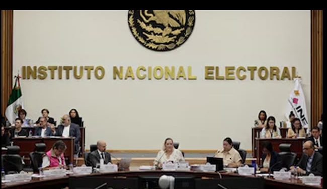 INE aprueba presupuesto de 13 mil 205 millones de pesos para elección del Poder Judicial pese a crítica de Sheinbaum