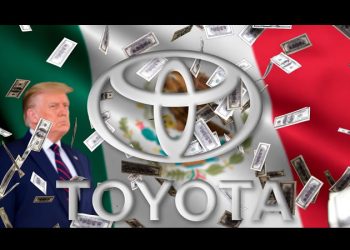Sin miedo a Donald Trump: Toyota anuncia inversión de mil 450 millones de dólares en México
