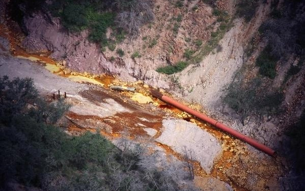 A 10 años de derrame en río Sonora, siguen clamando justicia