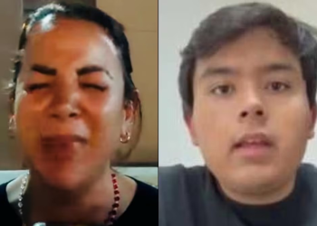 “¡Llévenme a mí!”: madre llora a captores de Jonathan Asael para que lo regresen sano y salvo; el menor desapareció en Sonora