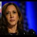 Kamala Harris vota para elección presidencial de EU
